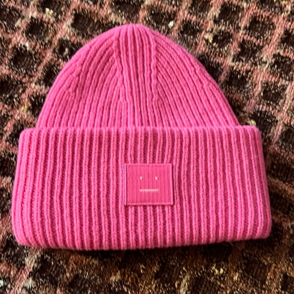 Acne Studios Accessories - Acne Studio Beanie